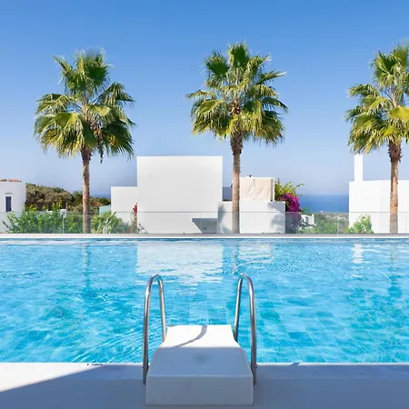 Stefania Panoramic Views Peaceful Getaway Crete Villa *