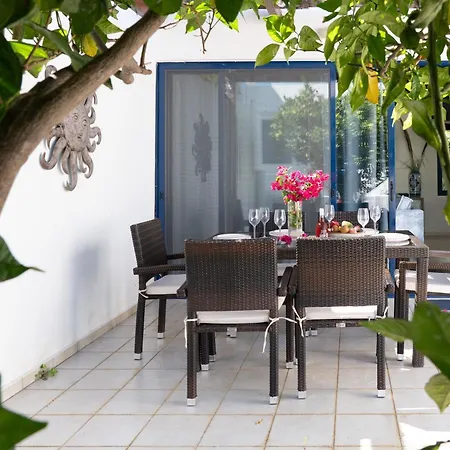 Stefania Panoramic Views Peaceful Getaway Crete Villa *