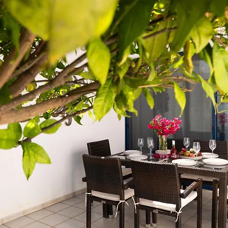 Stefania Panoramic Views Peaceful Getaway Crete Maroulas