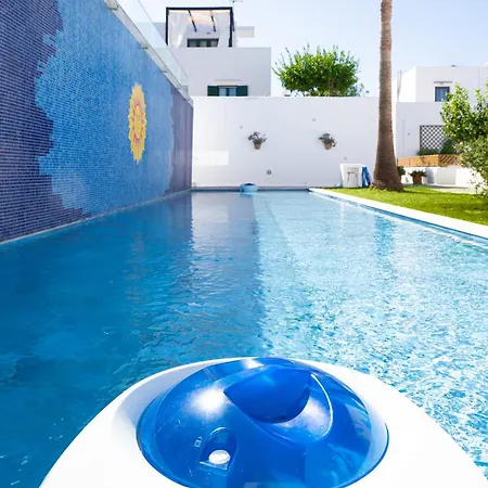 Villa Stefania Panoramic Views Peaceful Getaway Crete Maroulas