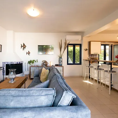 Stefania Panoramic Views Peaceful Getaway Crete * Maroulas