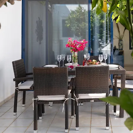 Stefania Panoramic Views Peaceful Getaway Crete Villa