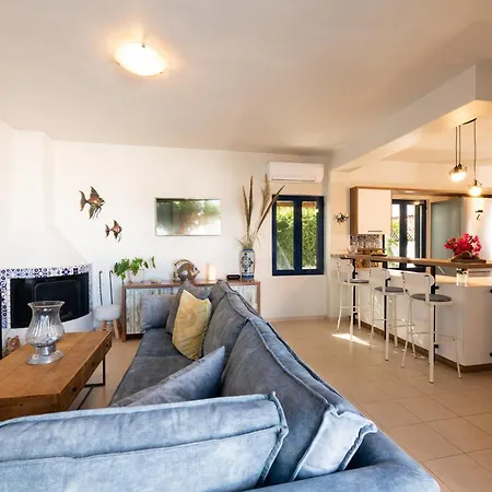Stefania Panoramic Views Peaceful Getaway Crete *