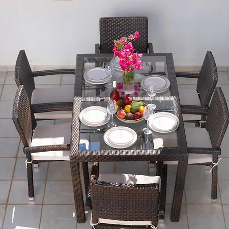 Stefania Panoramic Views Peaceful Getaway Crete Maroulas