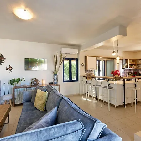 Stefania Panoramic Views Peaceful Getaway Crete * Maroulas