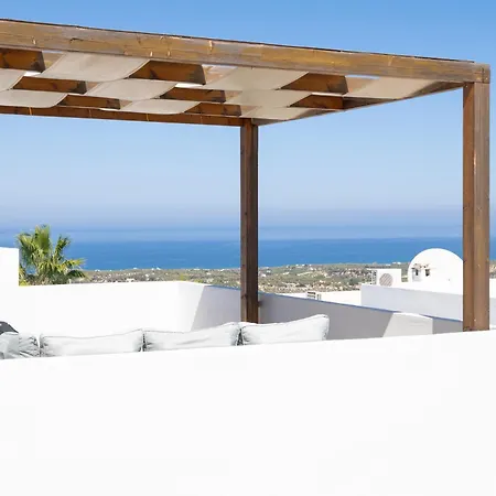 Stefania Panoramic Views Peaceful Getaway Crete Villa Maroulas