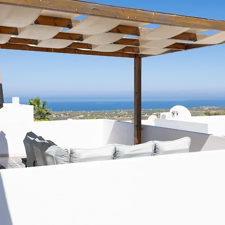Stefania Panoramic Views Peaceful Getaway Crete * Maroulas