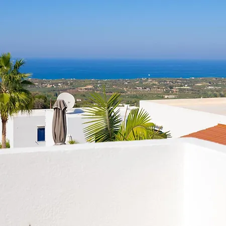Stefania Panoramic Views Peaceful Getaway Crete
