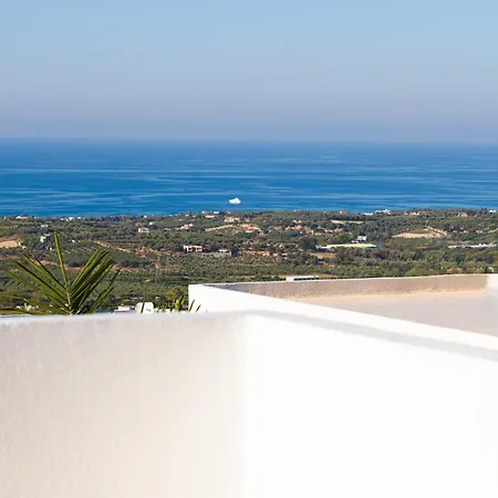 Stefania Panoramic Views Peaceful Getaway Crete Villa