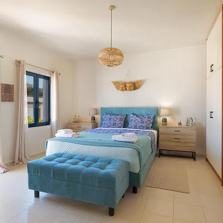 Stefania Panoramic Views Peaceful Getaway Crete Maroulas