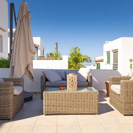 Stefania Panoramic Views Peaceful Getaway Crete Villa